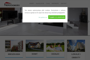 Nieruchomości MAKIŁA - Agencja nieruchomości Tczew