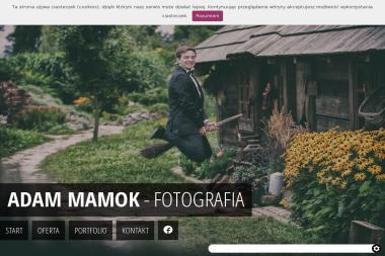 Foto-Video Mamox Adam Mamok - Fotografowanie Bieruń