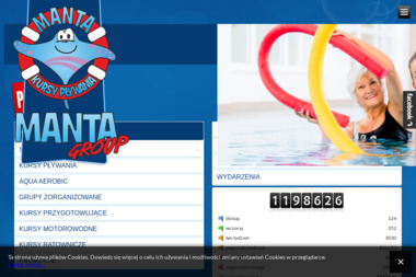 Manta Group - Trener Pływania Kędzierzyn-Koźle