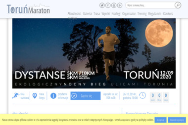 Stowarzyszenie Kultury Fizycznej Maraton Toruński - Jazdy Doszkalające Toruń