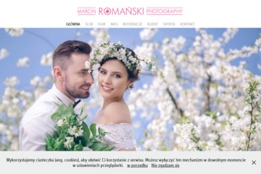 Fotografik Marcin Romański - Sesje Zdjęciowe Dla Kobiet Ł&oacute;dź