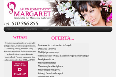 Salon Kosmetyczny "MARGARET" - Mocny Makijaż Rybnik