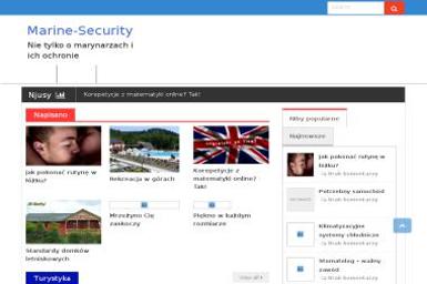Marine Security Sp. z o.o. - Agencja ochrony Pruszcz Gdański