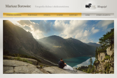 Mariusz Borowiec Fotografia - Sesje Buduarowe Krak&oacute;w