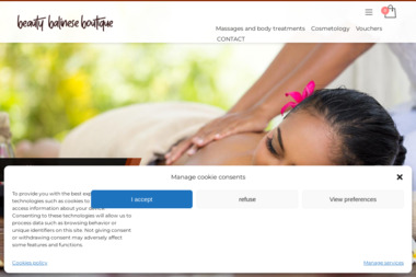 Balinese masaż - Masaż Dla Kobiet w Ciąży Wrocław