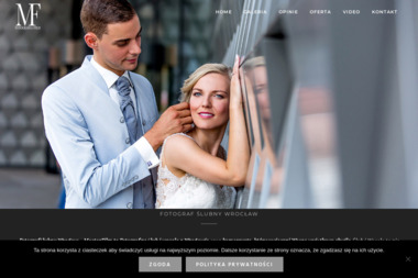 MasterFilm - Filmowanie Wesel Wrocław