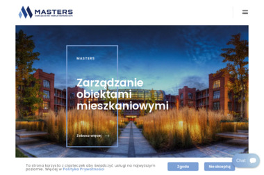 Masters Zarządzanie Nieruchomościami Michał Małecki - Kampanie Reklamowe Złotniki