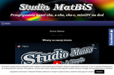 Studio Foto-Video Matbis - Fotograf Ślubny Świdnik