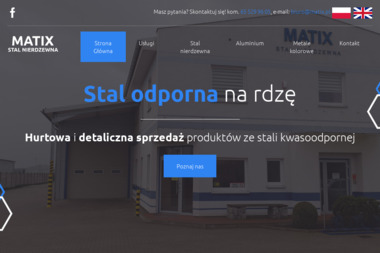 Matix Sp. J. - Materiały Budowlane Święciechowa