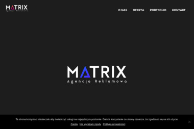 Agencja Reklamowa Matrix - Firma Reklamowa Olsztyn
