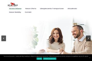 Mavro Marek Musiał. Ubezpieczenie oc, ubezpieczenie ac - Ubezpieczenie samochodu Bochnia