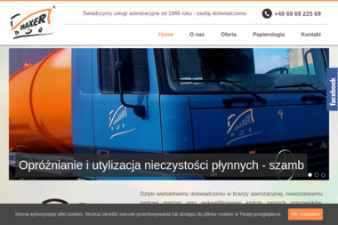 Przedsiębiorstwo Produkcyjno Usługowo Handlowe Maxer Sp. z o.o. - Przewozy Busem Nowa Ruda