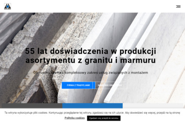 Zakład budowlano-kamieniarski MAZUREK - Kamieniarstwo Bogdaniec