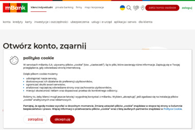 mBANK mKiosk Partnerski - Doradztwo Kredytowe Inowrocław