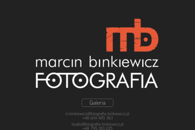 Fotograf Przy Rynku Marcin Binkiewicz. Sesje zdjęciowe, zdjęcia plenerowe - Fotografia Eventowa Czeladź