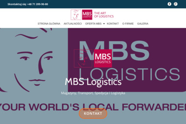 Mbs Logistics Sp. z o.o. - Transport Całopojazdowy Cieśle