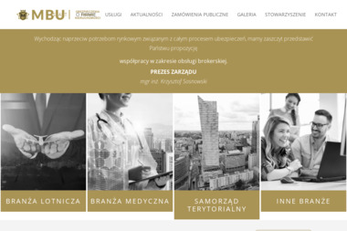 M Broker Ubezpieczeniowy Sp. z o.o. - Ubezpieczenie samochodu Bydgoszcz