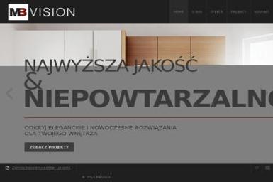 MBVision - Zabudowa Kuchni Niemce