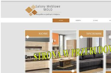 Molo Salony Meblowe - Meble Kuchenne Ogrodzieniec