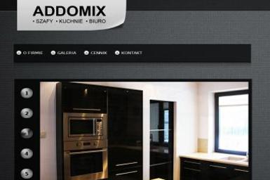 Addomix - Meble Kuchenne Na Wymiar Biłgoraj