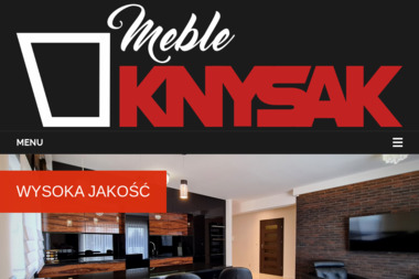 Meble Knysak - Producent Mebli Tapicerowanych Zawada