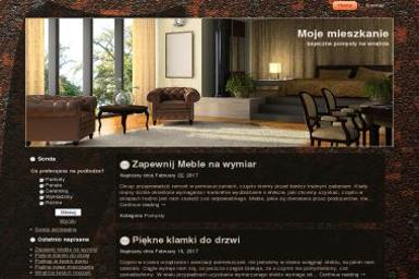 PHU Makar Salon Meblowy. Meble, meble pod zamówienie - Meble na wymiar Legnica