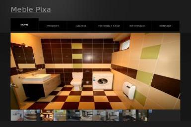 Meble Pixa - Producent Mebli Na Wymiar Nowy Sącz