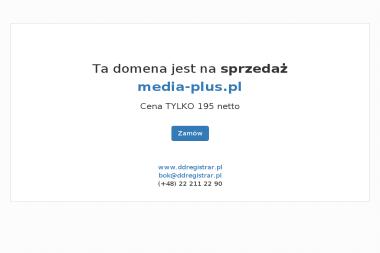Media Plus Jarosław Zaremba - Drukowanie Łosie