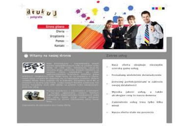Media Advert. Obsługa reklamowa firm, wizytówki - Marketing Tychy