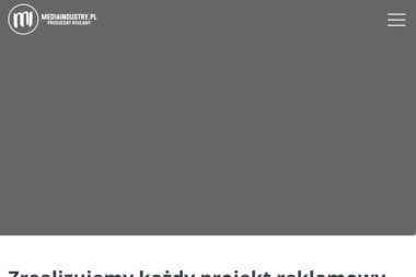 Media Industry - Wizytówki Na Papierze Ozdobnym Katowice