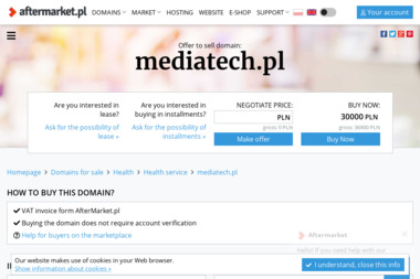 Mediatech Artur Osadowski - Pozyskiwanie Klient&oacute;w Szczecin