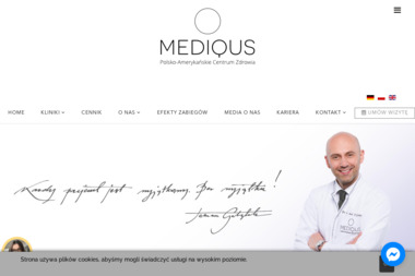 Mediqus - Terapia Manualna Brzeziny