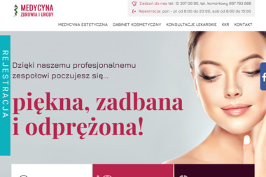 Medycyna Zdrowia i Urody - Salon kosmetyczny Kraków