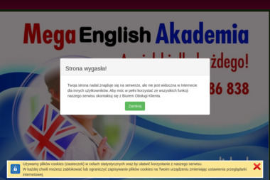 Magdalena Wąsil Mega English Akademia - Nauczanie Języków Skała