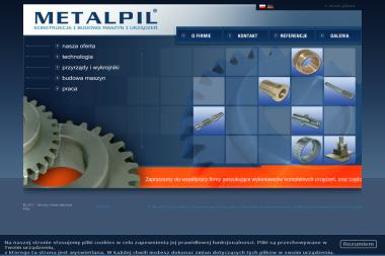 Metalpil. Mariusz Błocki - Tynk Natryskowy Piła