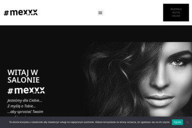 Mexxx Centrum Usług Fryzjerskich - Metamorfoza Kobiet Kielce