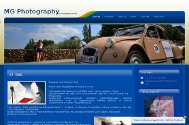 M G Grzegorz Maj - Fotografowanie Rumia