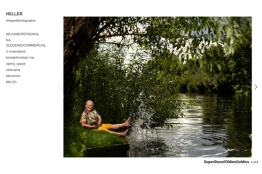 Michał Heller - Fotografowanie Białystok