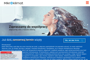 Mikroklimat. Klimatyzacja, wentylacja, serwis klimatyzacji - Instalacje w Domu Radom