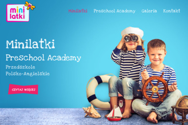 Joanna Stelmach Akademia Tw&oacute;rczego Rozwoju i Zabawy Minilatki - Opiekunka Do Dziecka Opole