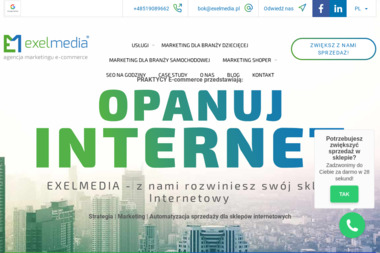 Pracownia Reklamy Michalczyk i Prokop - Księga Identyfikacji Wizualnej Łódź