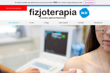 MK Fizjoterapia - Prywatny Gabinet Fizjoterapii - Rehabilitacja Domowa Ząbkowice Śląskie