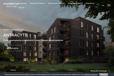 Moderna Holding Sp. z o.o. - Kupno Domu Gdynia
