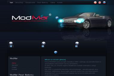 MODMAR - Leasing samochodu Wałcz
