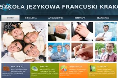 Szkoła Języka Francuskiego Mont Blanc - Kurs francuskiego Kraków