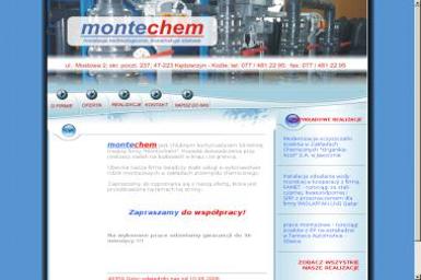 Montochem Kędzierzyn Sp. z o.o. - Spawacz Kędzierzyn-Koźle