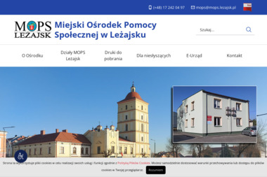 Miejski Ośrodek Pomocy Społecznej w Leżajsku - Opieka Nad Dzieckiem Leżajsk