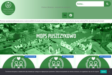 Miejski Ośrodek Pomocy Społecznej - Agencja Opiekunek Puszczykowo