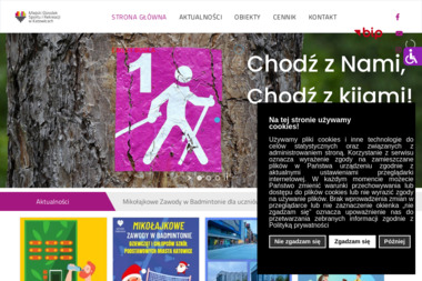 Miejski Ośrodek Sportu i Rekreacji w Katowicach - Siłownia Katowice