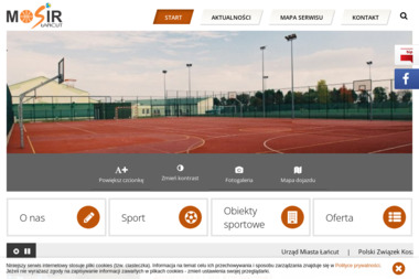 Miejski Ośrodek Sportu i Rekreacji - Pilates Łańcut